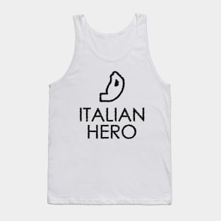 Italian Hero Tommy Devito New York Giants Tank Top